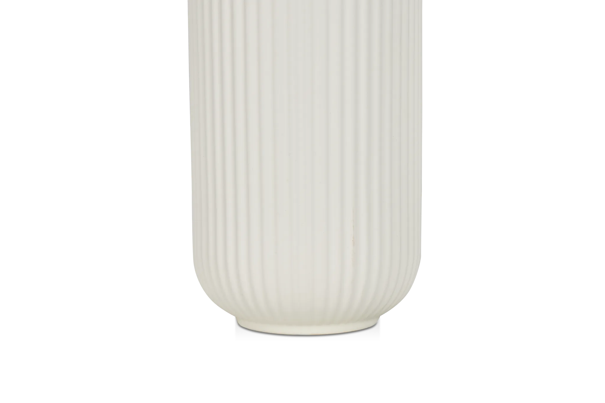 Rivi White Medium Vase
