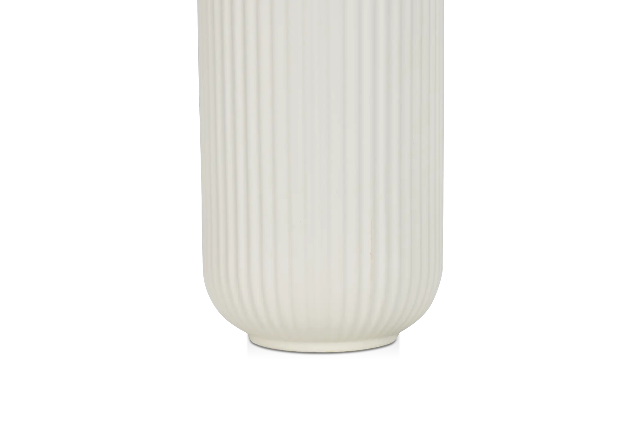 Rivi White Medium Vase Rivi White Medium Vase