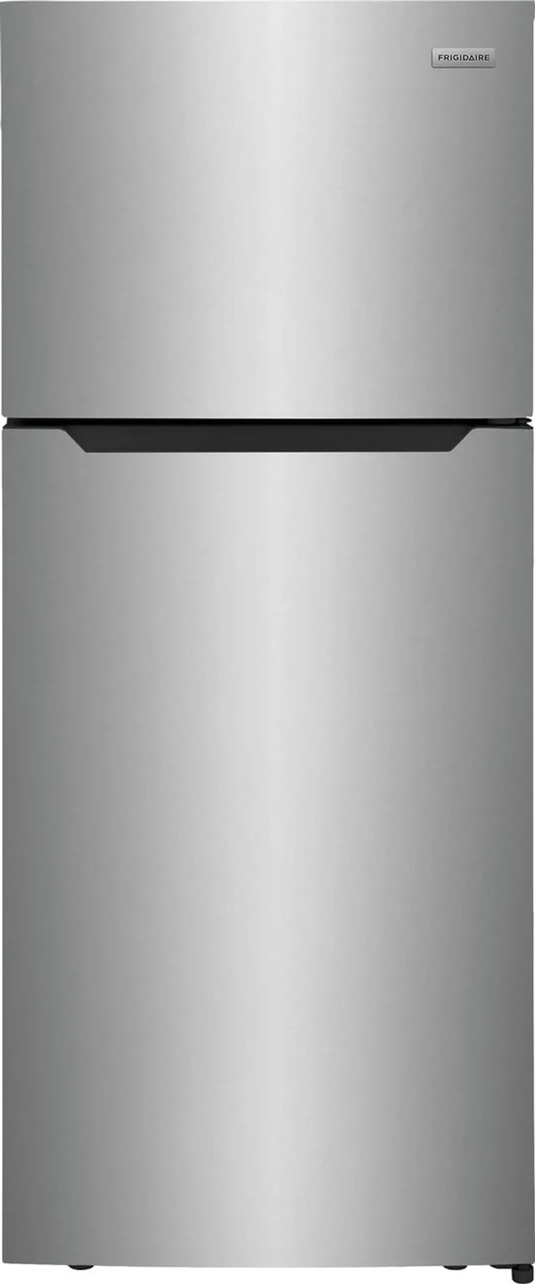 Frigidaire 1822 Series Stainless Steel Top Freezer Refrigerator
