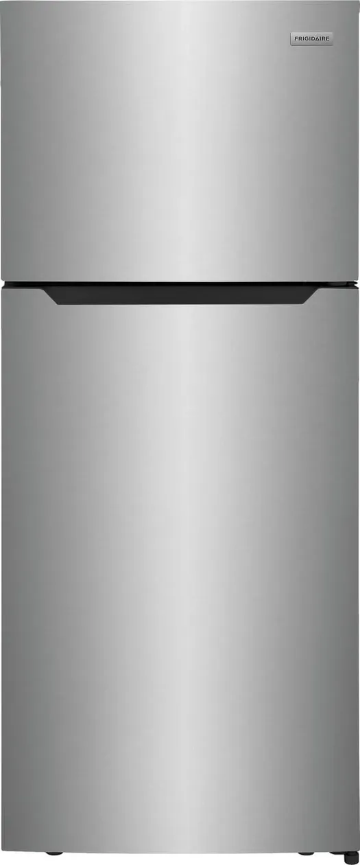 Frigidaire 1822 Series Stainless Steel Top Freezer Refrigerator