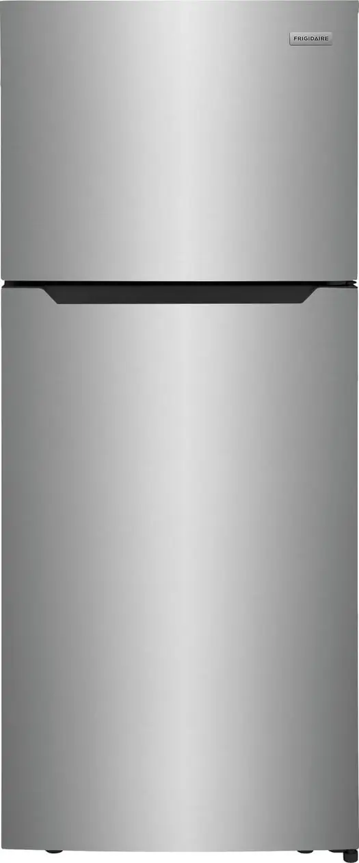 Frigidaire 1822 Series Stainless Steel Top Freezer Refrigerator Frigidaire 1822 Series Stainless Steel Top Freezer Refrigerator