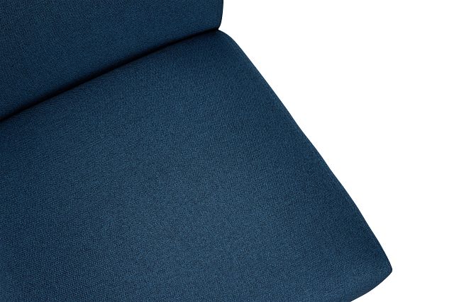 Dublin Navy Dark Tone Upholstered Side Chair