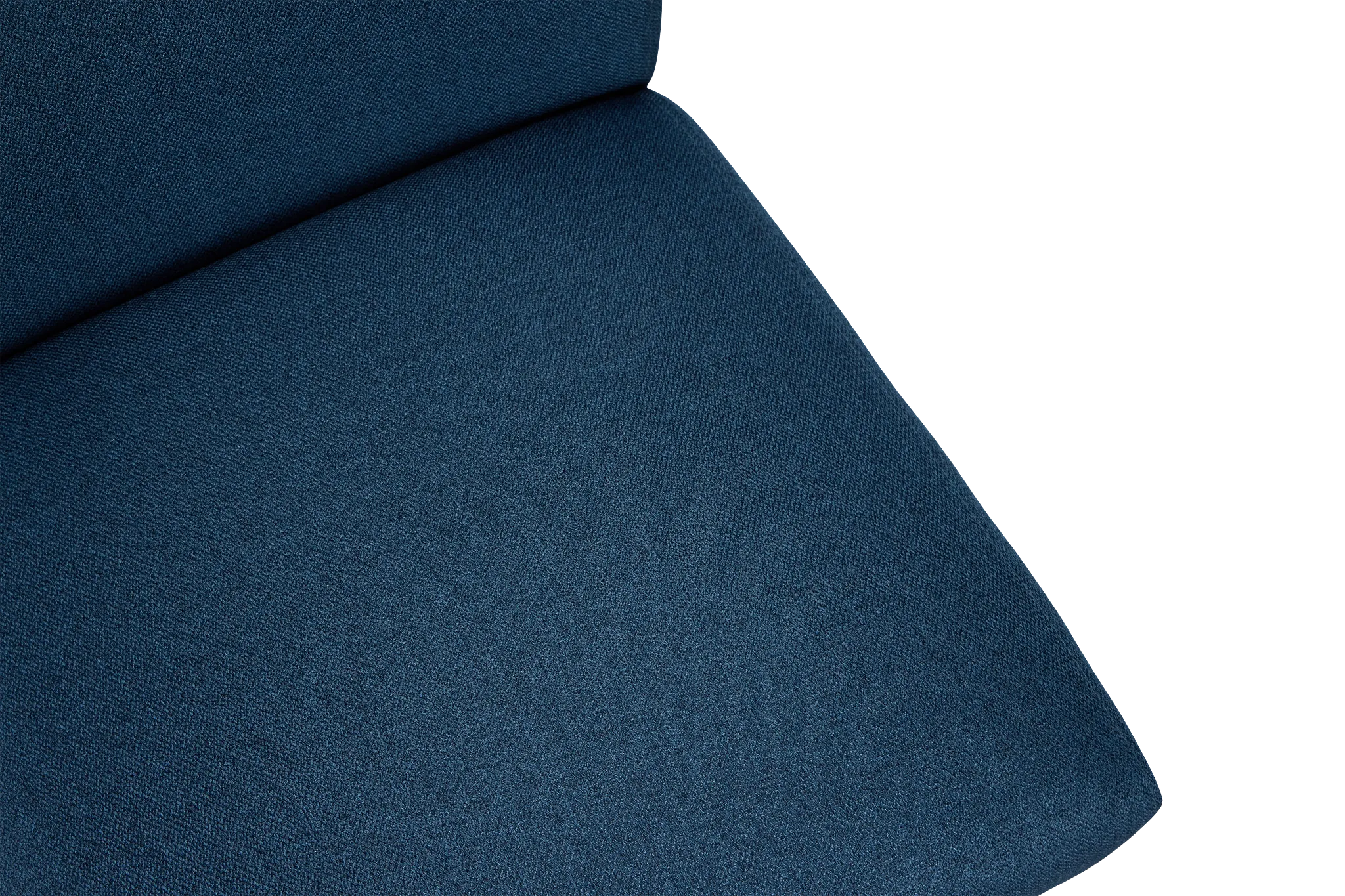 Dublin Navy Dark Tone Upholstered Side Chair