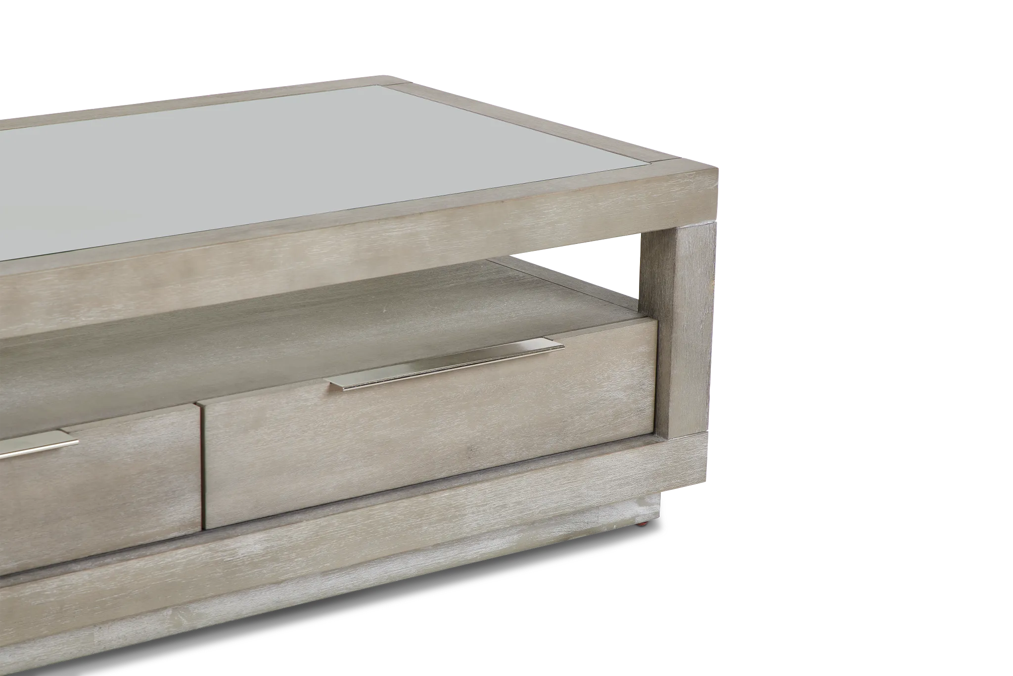 Madden Light Tone Coffee Table