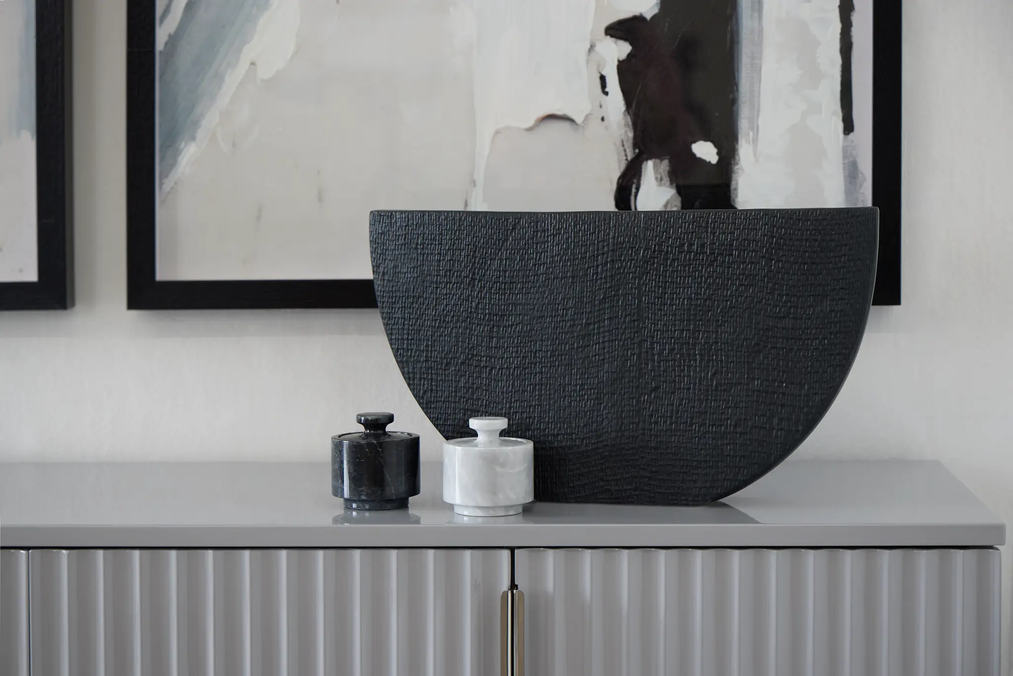 Beryle Black Bowl Beryle Black Bowl