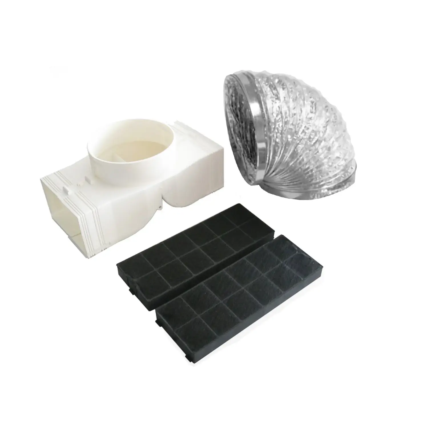 Xo Appliance Stainless Steel Recirculation Kit Xo Appliance Stainless Steel Recirculation Kit
