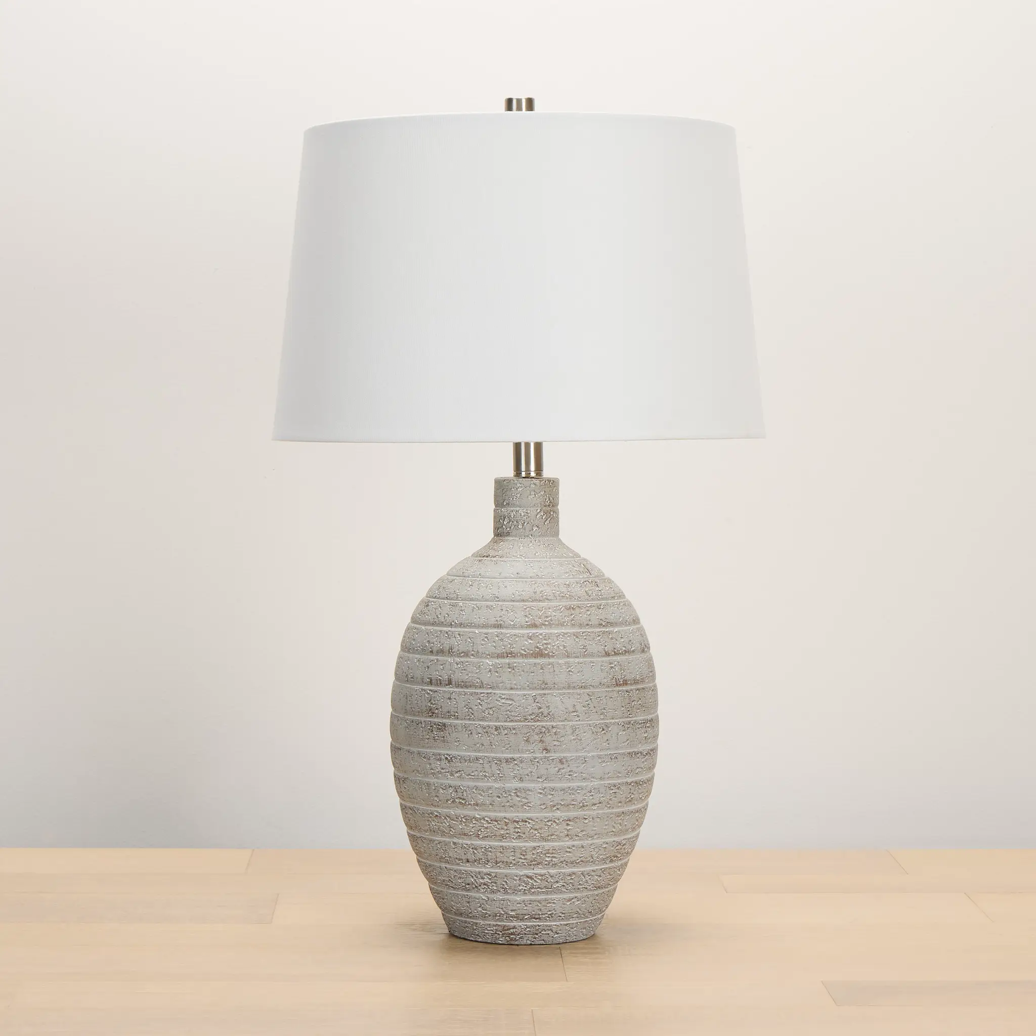 Bowie Cement Table Lamp Bowie Cement Table Lamp