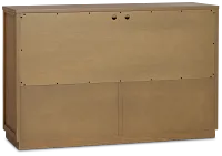 Henry Mid Tone Youth Dresser