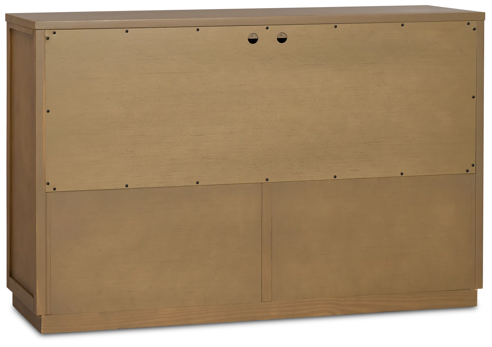 Henry Mid Tone Youth Dresser