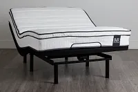 Rest & Renew By Zinus 10" Hybrid Elite Adjustable Mattress Set