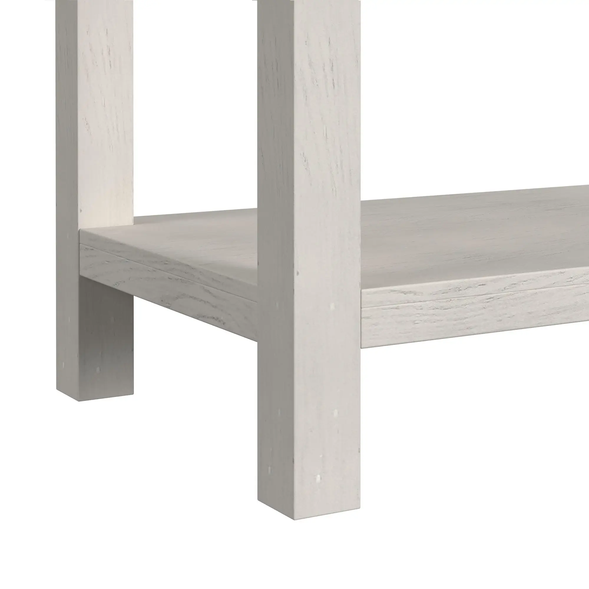 Sansa White Sofa Table Sansa White Sofa Table