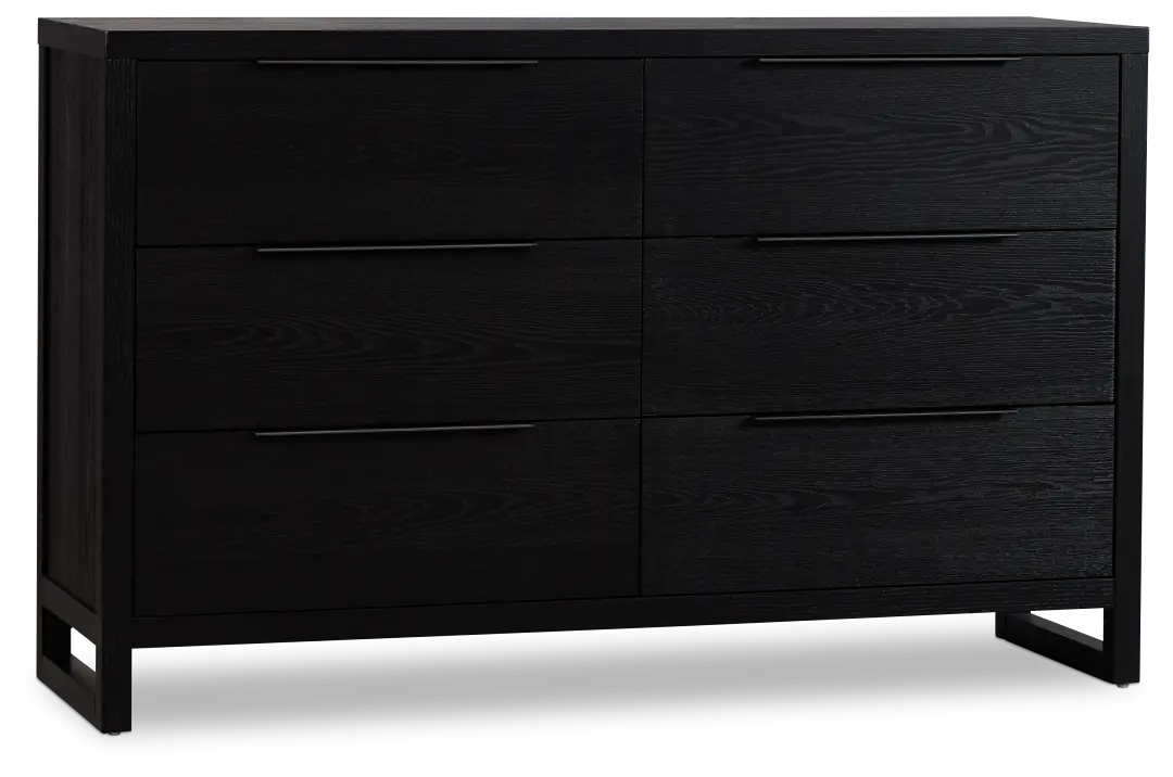 Williamsburg Black Dresser Williamsburg Black Dresser