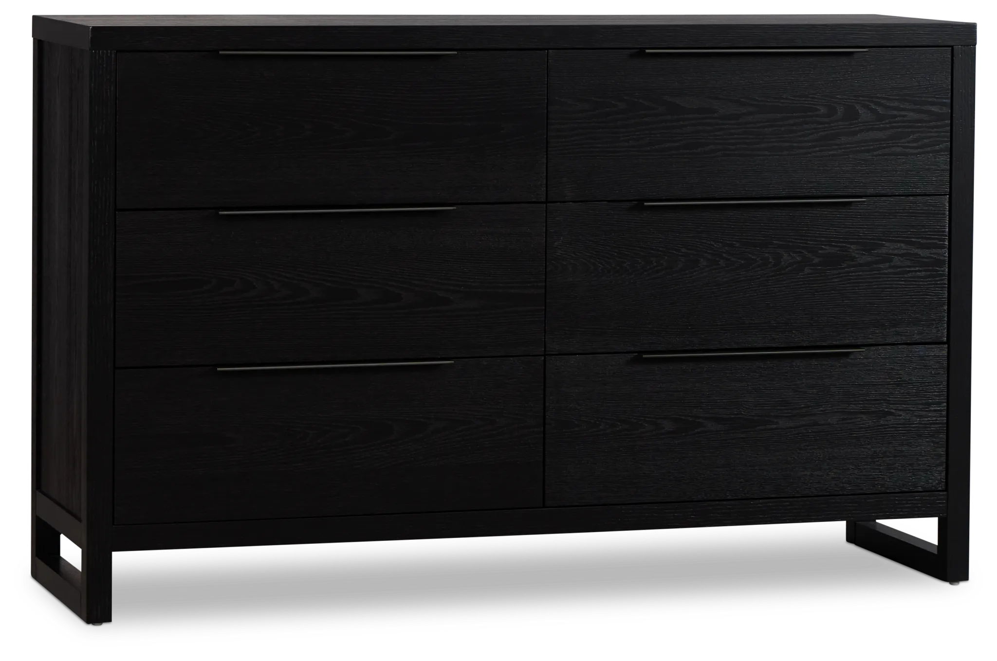 Williamsburg Black Dresser