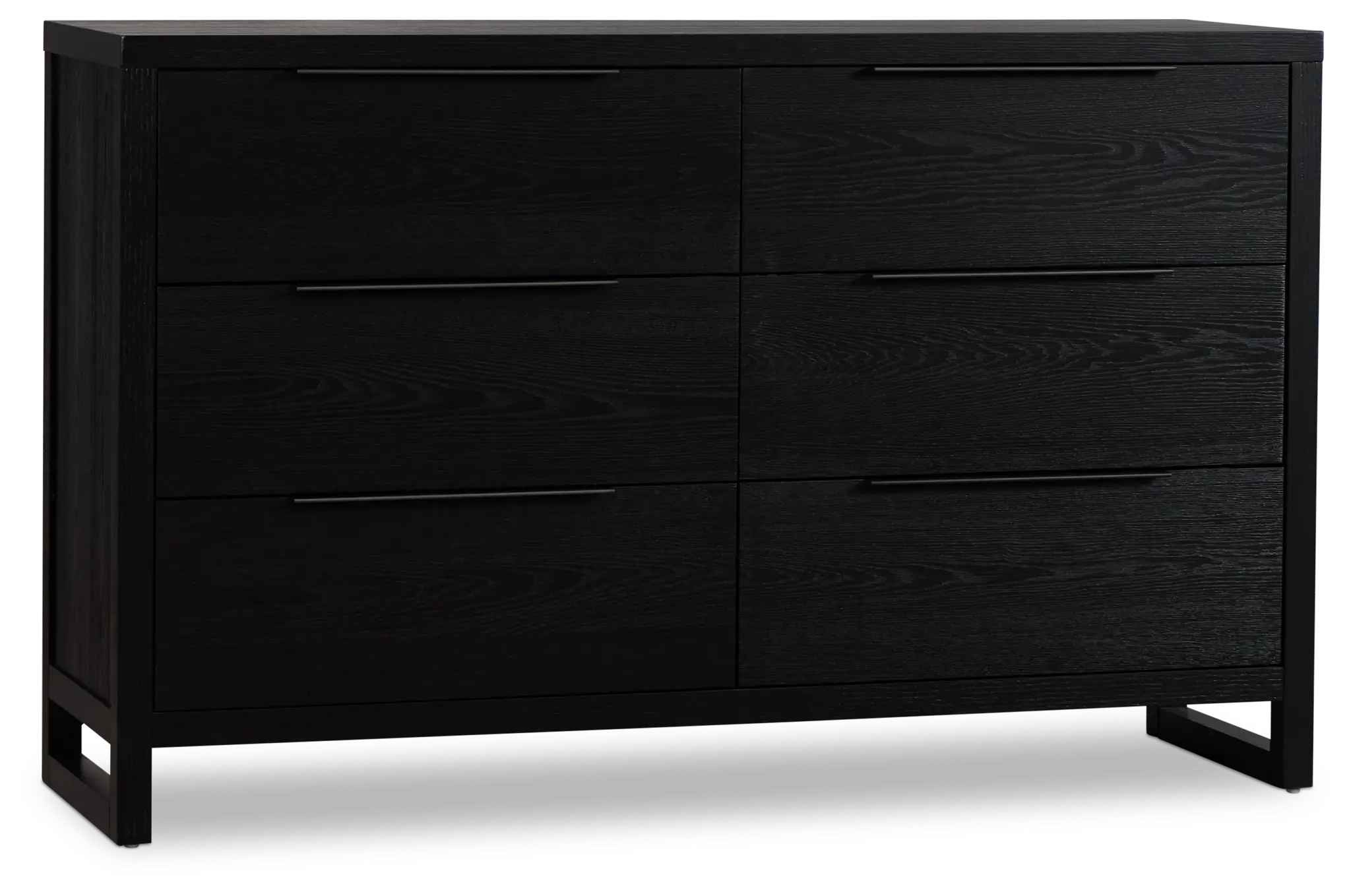 Williamsburg Black Dresser Williamsburg Black Dresser