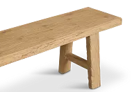 Brooks Light Tone Bench