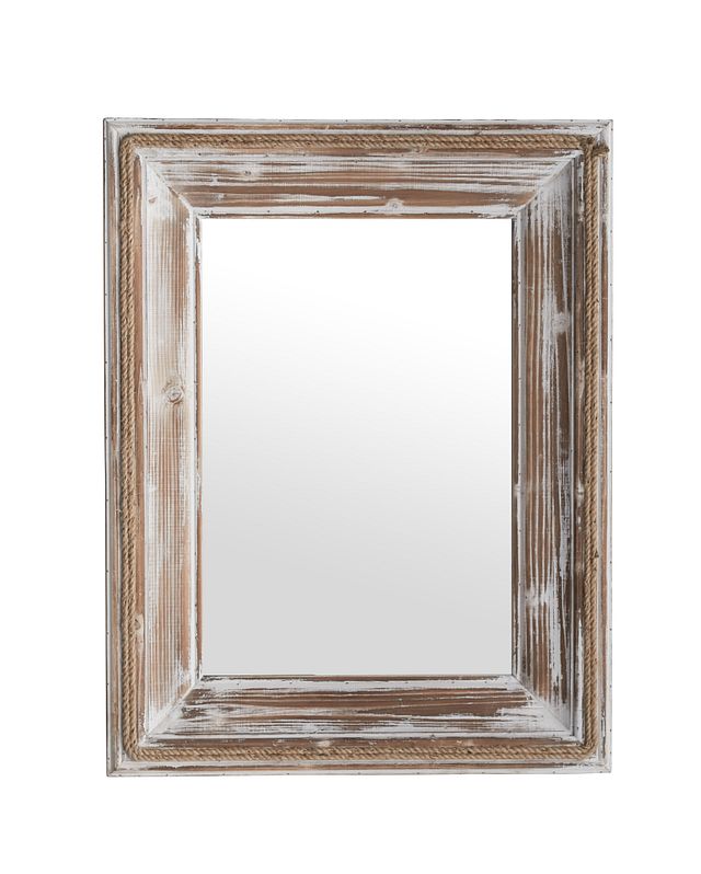 Colton Whitewash Mirror (0)