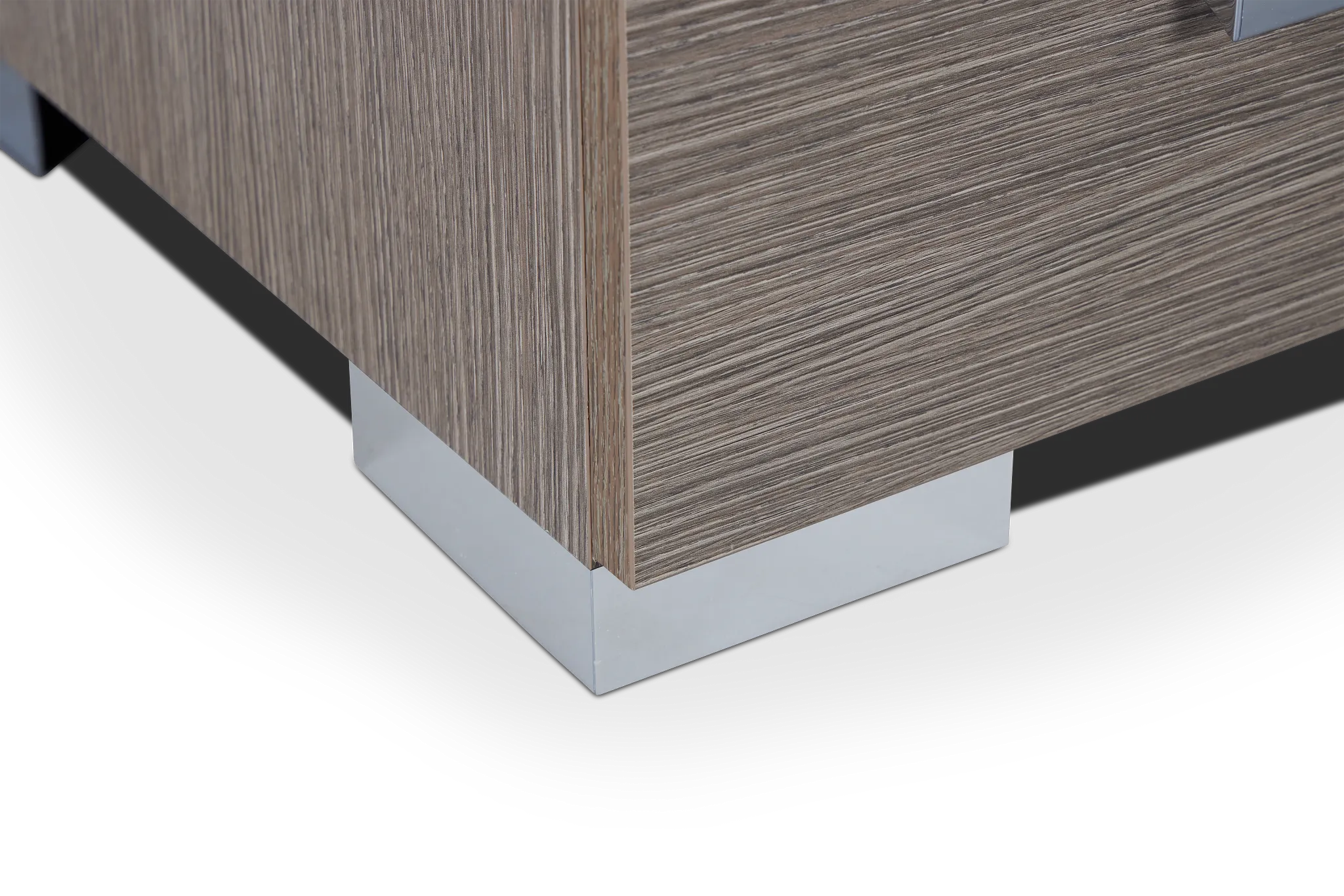 Lucca Gray Drawer Chest