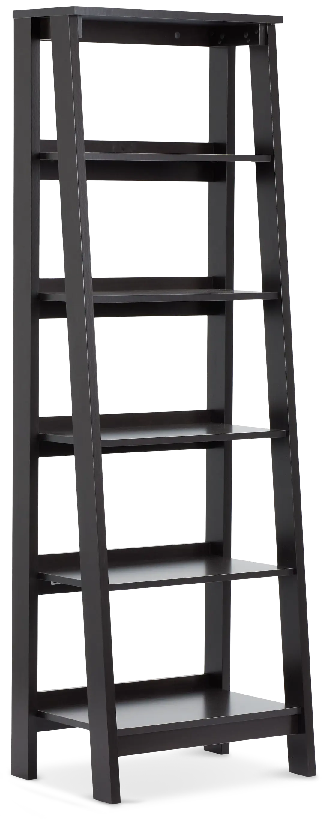 Kasey Dark Tone Bookcase Kasey Dark Tone Bookcase