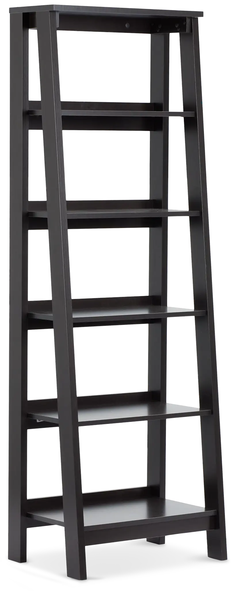 Kasey Dark Tone Bookcase Kasey Dark Tone Bookcase