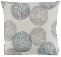 Sand Dollar Green 20" Sqr Accnt Plw Cover