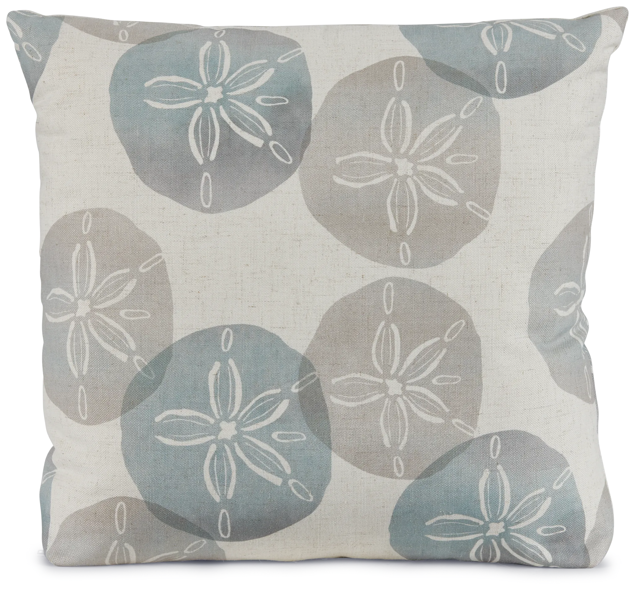 Sand Dollar Green 20" Sqr Accnt Plw Cover