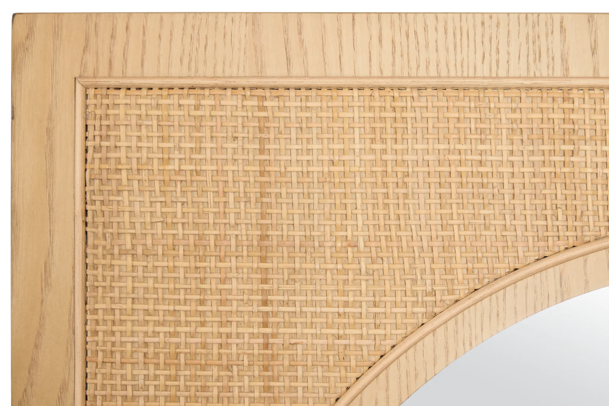 Pacific Light Tone Floor Mirror