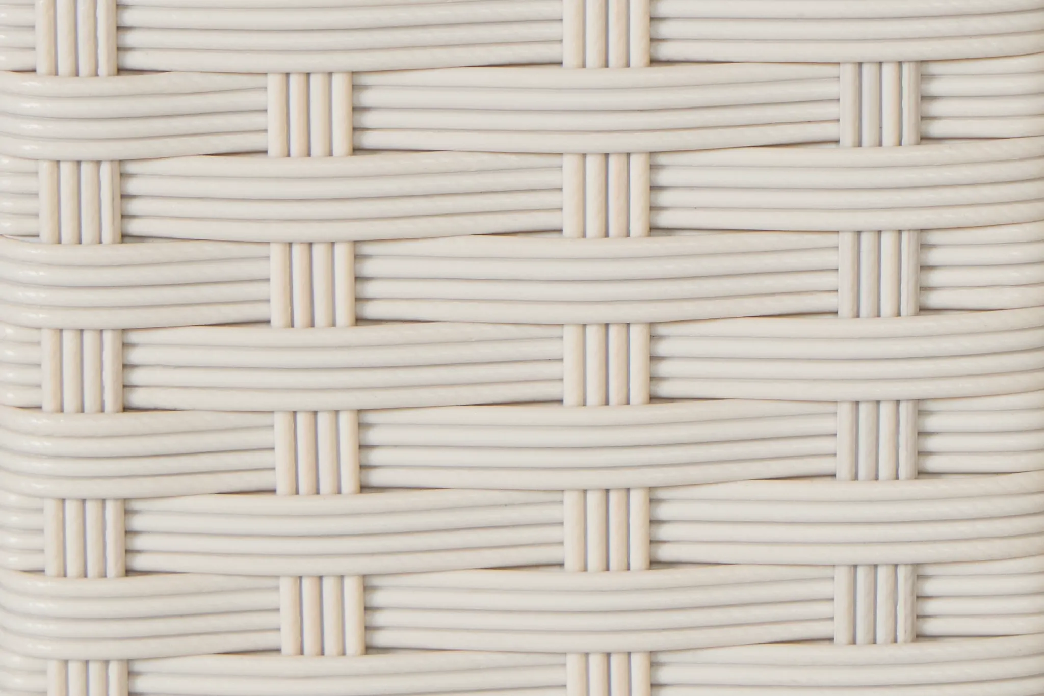 Bahia White 27" Pub Table