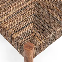 Sunset Mid Tone Set Of 2 Woven Side Chair