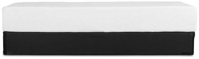 Rest & Renew By Zinus Gel Memory Foam Mattress 10" Cush Firm Mattress Set