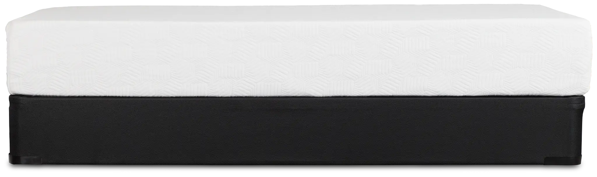 Rest & Renew By Zinus Gel Memory Foam Mattress 10" Cush Firm Mattress Set Rest & Renew By Zinus Gel Memory Foam Mattress 10" Cush Firm Mattress Set