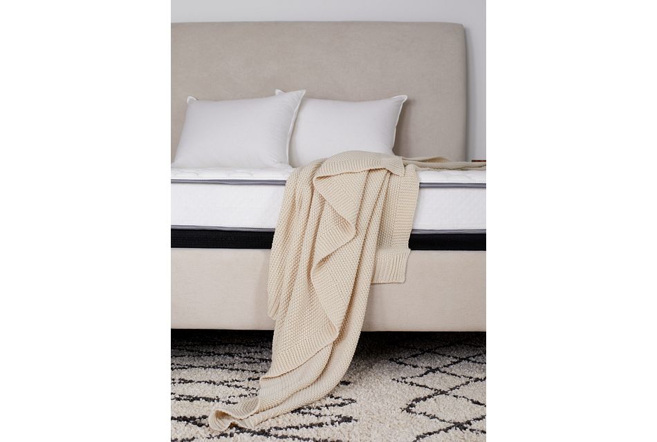 Rest & Renew Bonnell 6" Pillow Top Mattress