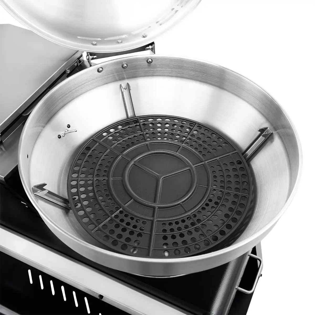 Recteq Bullseye Deluxe Black Grills Recteq Bullseye Deluxe Black Grills