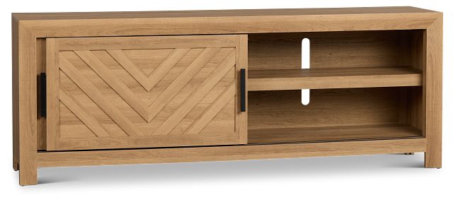 Delray Light Tone 70" Tv Stand