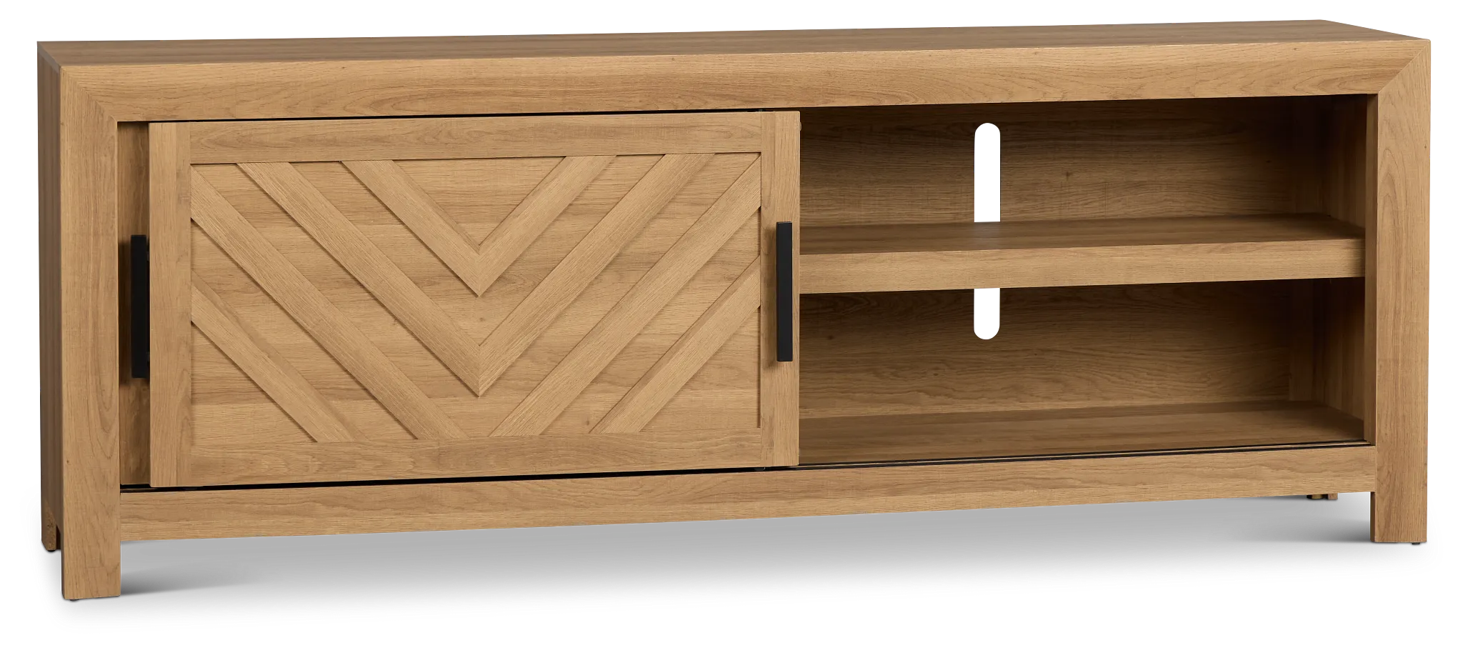 Delray Light Tone 70" Tv Stand