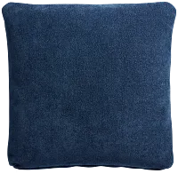 Eden Dark Blue 20" Accent Pillow