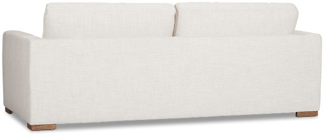 Maeve Light Beige Fabric Sofa