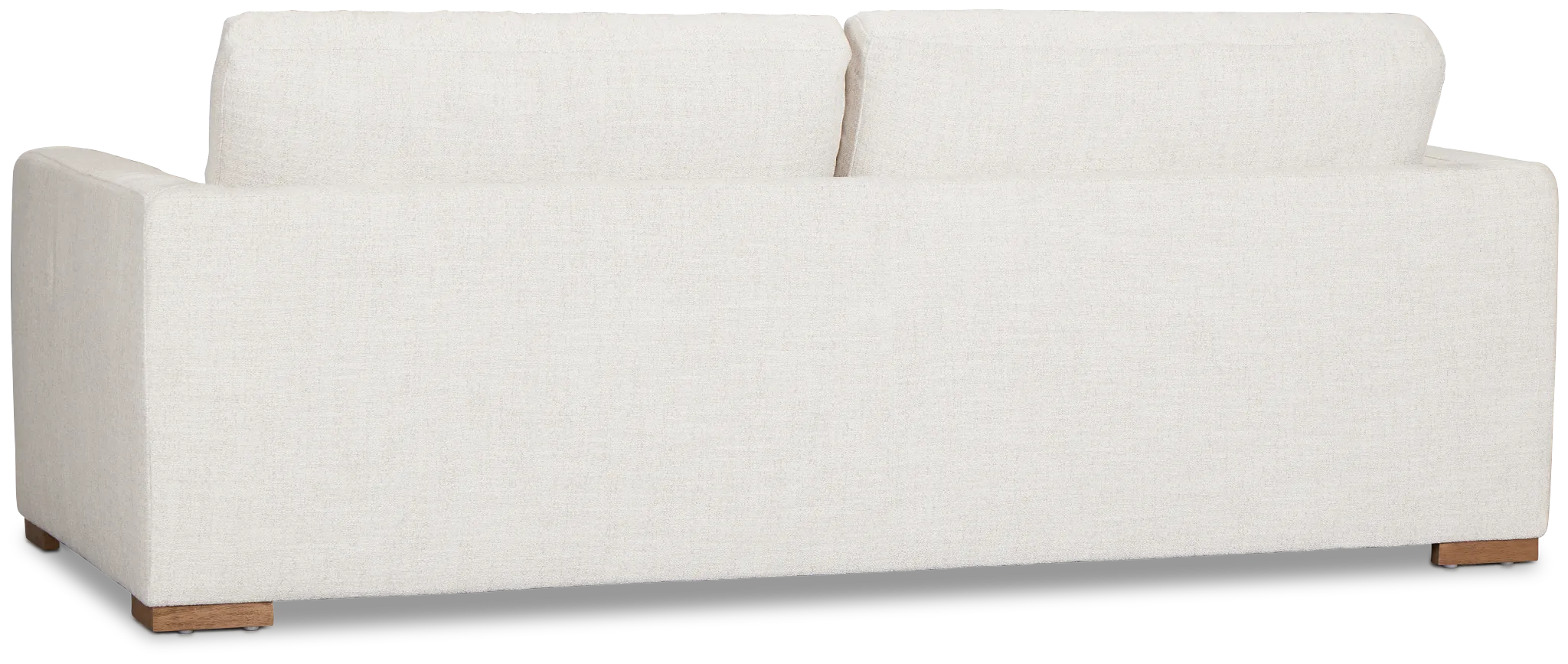 Maeve Light Beige Fabric Sofa