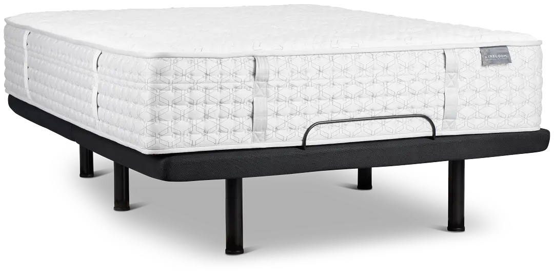 Aireloom Timeless Odyssey Streamline Firm Plus Adjustable Mattress Set Aireloom Timeless Odyssey Streamline Firm Plus Adjustable Mattress Set