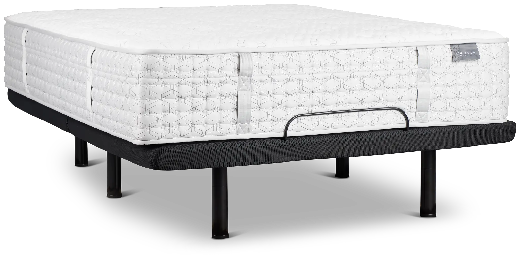 Aireloom Timeless Odyssey Streamline Firm Plus Adjustable Mattress Set Aireloom Timeless Odyssey Streamline Firm Plus Adjustable Mattress Set