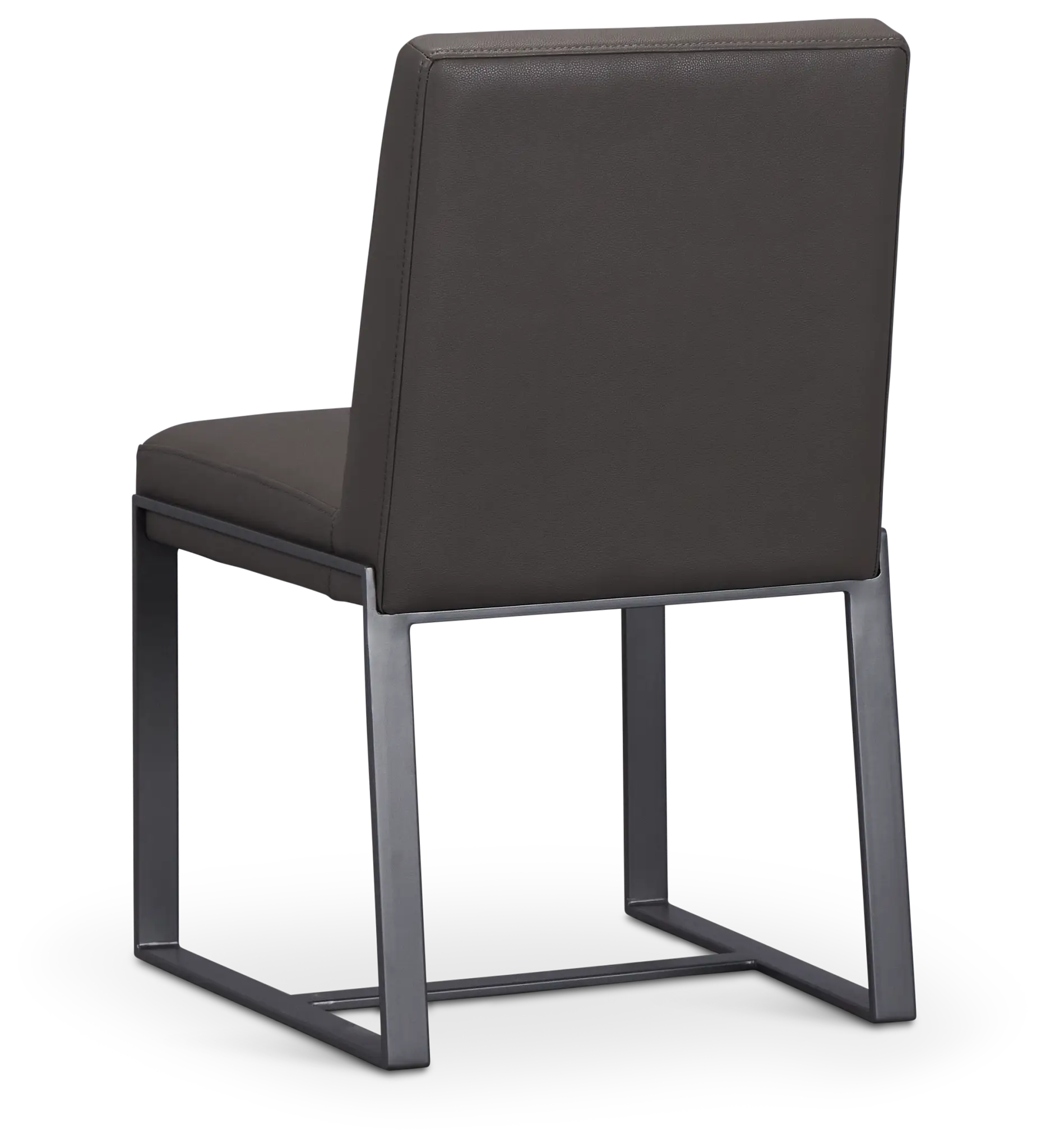 Harlem Gray Upholstered Side Chair Harlem Gray Upholstered Side Chair