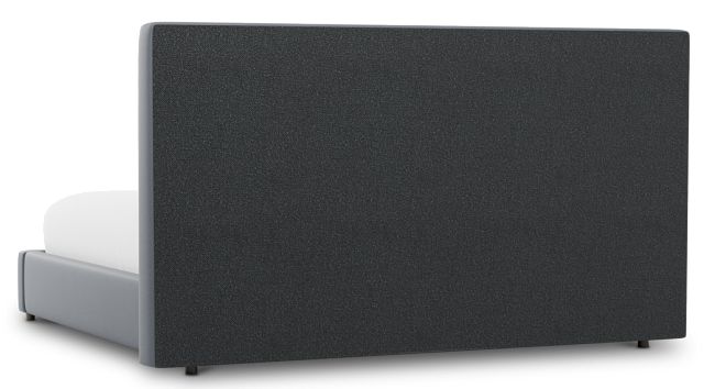 Grayton Joya 54" Upholstered Platform Bed