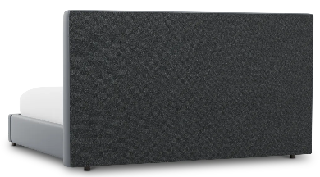 Grayton Joya 54" Upholstered Platform Bed