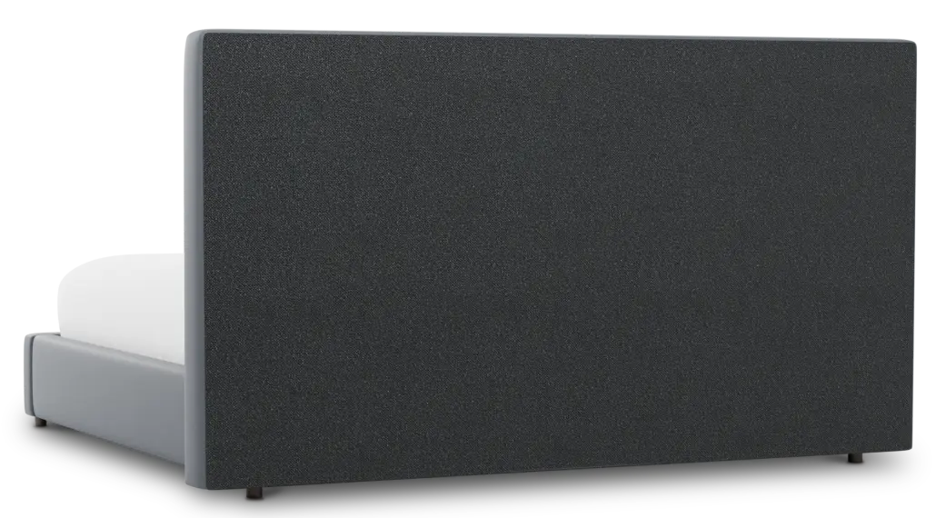 Grayton Joya 54" Upholstered Platform Bed Grayton Joya 54" Upholstered Platform Bed