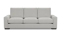 Edgewater Maguire Ivory 96" Sofa W/ 3 Cushions