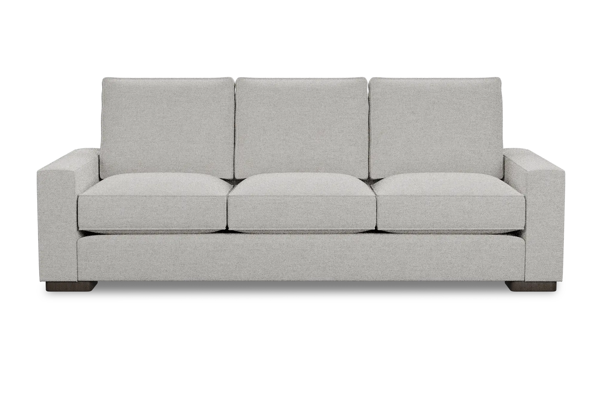 Edgewater Maguire Ivory 96" Sofa W/ 3 Cushions Edgewater Maguire Ivory 96" Sofa W/ 3 Cushions