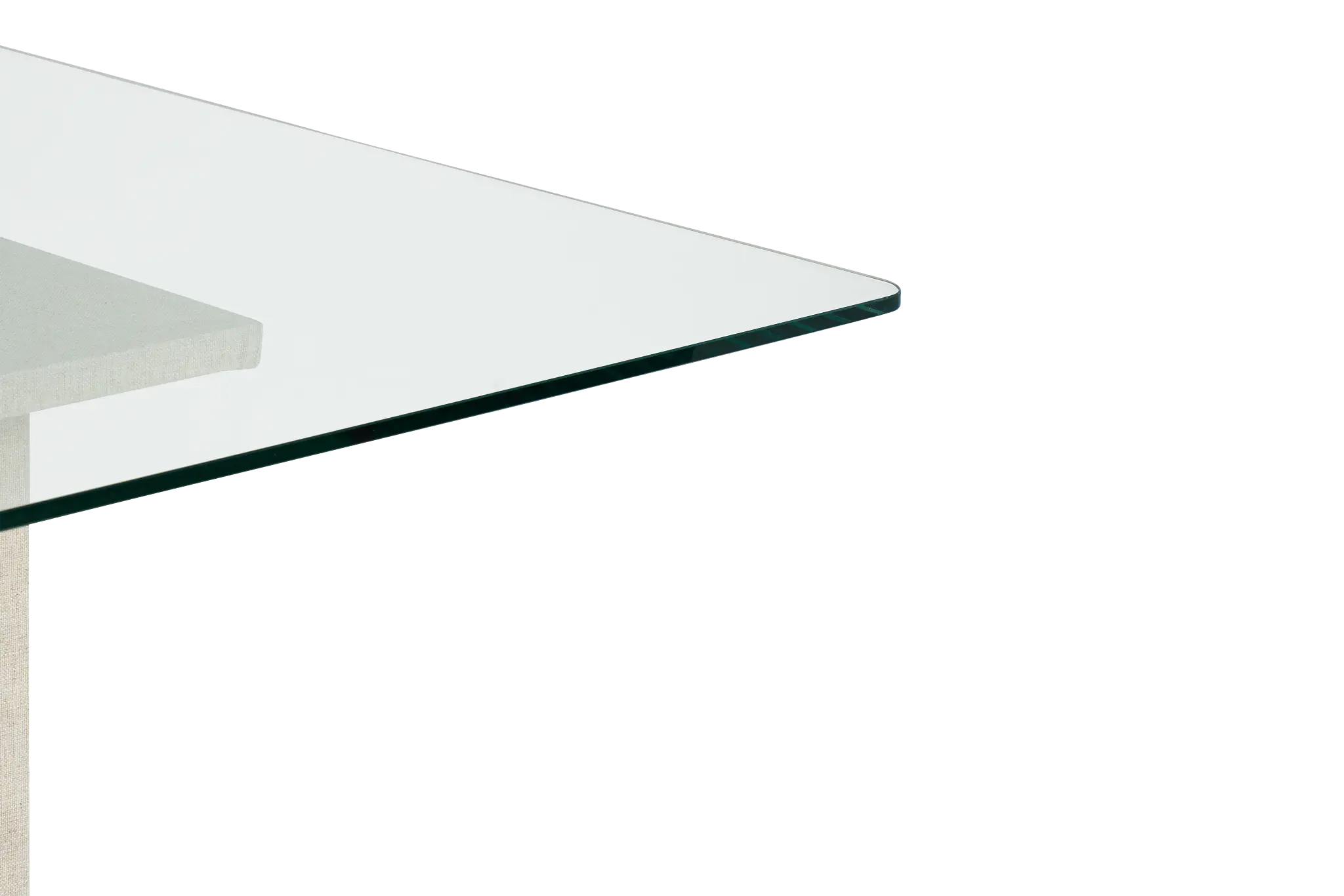 Marseilles Glass Rectangular Table Marseilles Glass Rectangular Table