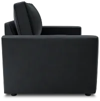 Siesta Joya Gray Fabric Cooling Memory Foam Sleeper