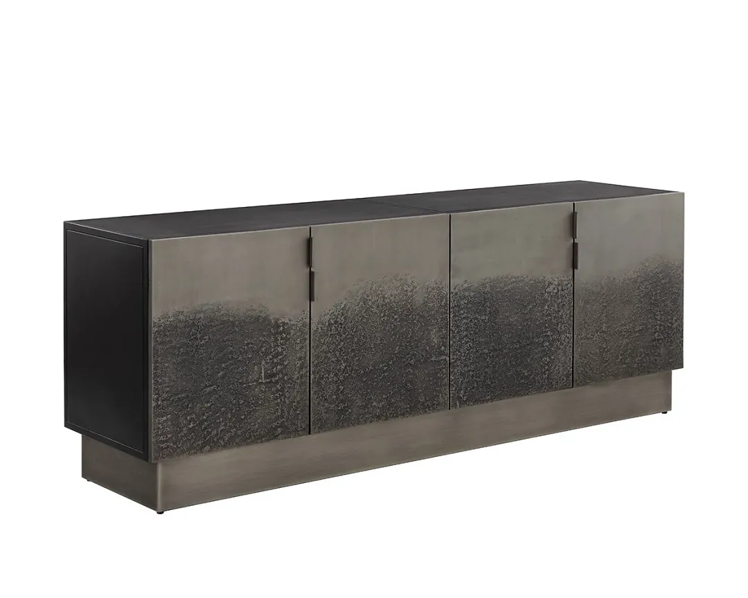 Darian Dark Gray Server