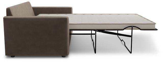Siesta Joya Beige Small Memory Foam Sleeper