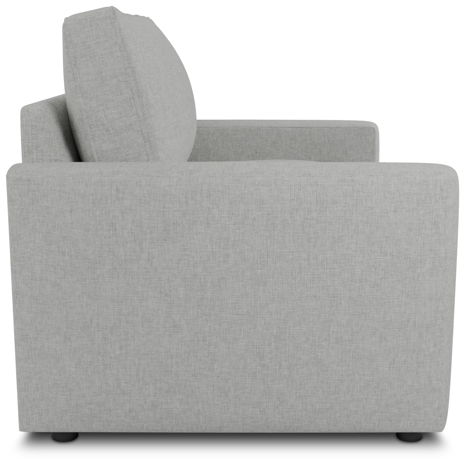 Siesta Delray Pewter Fabric Cooling Memory Foam Sleeper Siesta Delray Pewter Fabric Cooling Memory Foam Sleeper